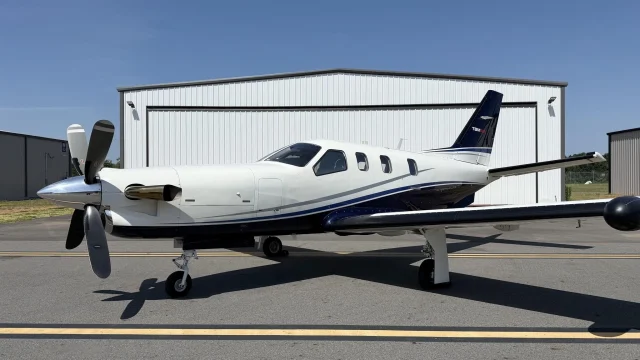DAHER TBM 850 2013