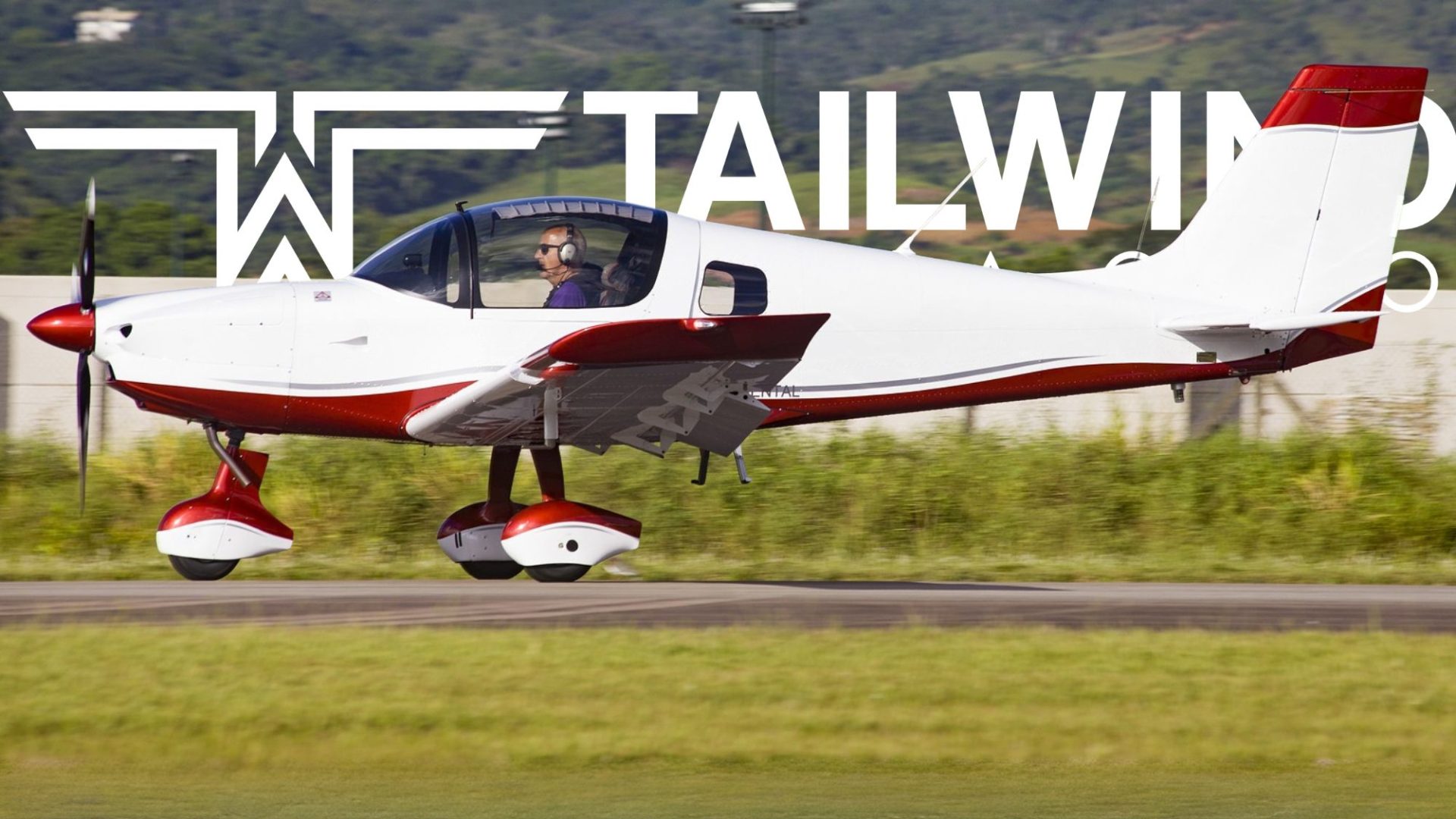 TAF SLING LSA 2024 — foto 1 de 6