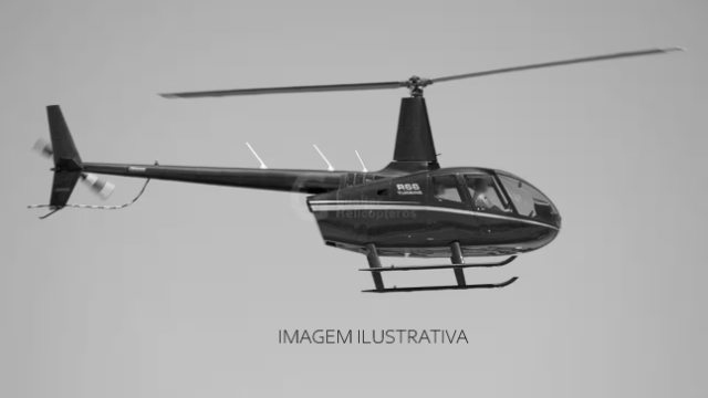ROBINSON R66 TUBRINE 2013