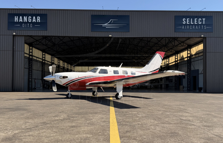 PIPER MERIDIAN 2013