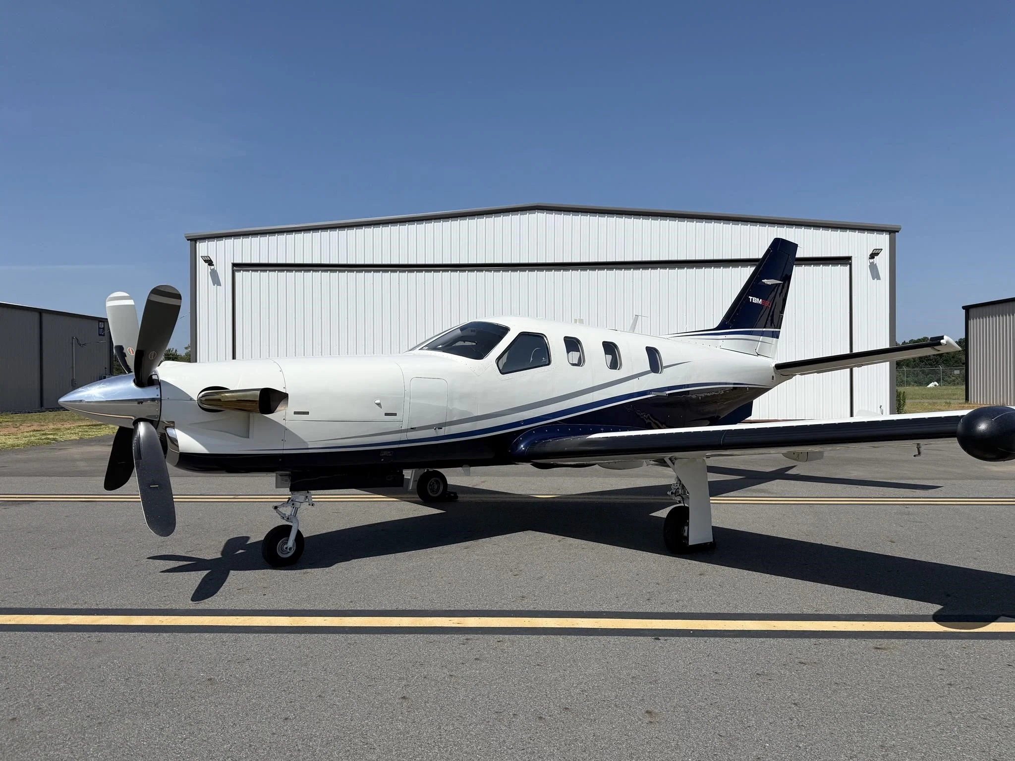 DAHER TBM 850 2013 — foto 1 de 12