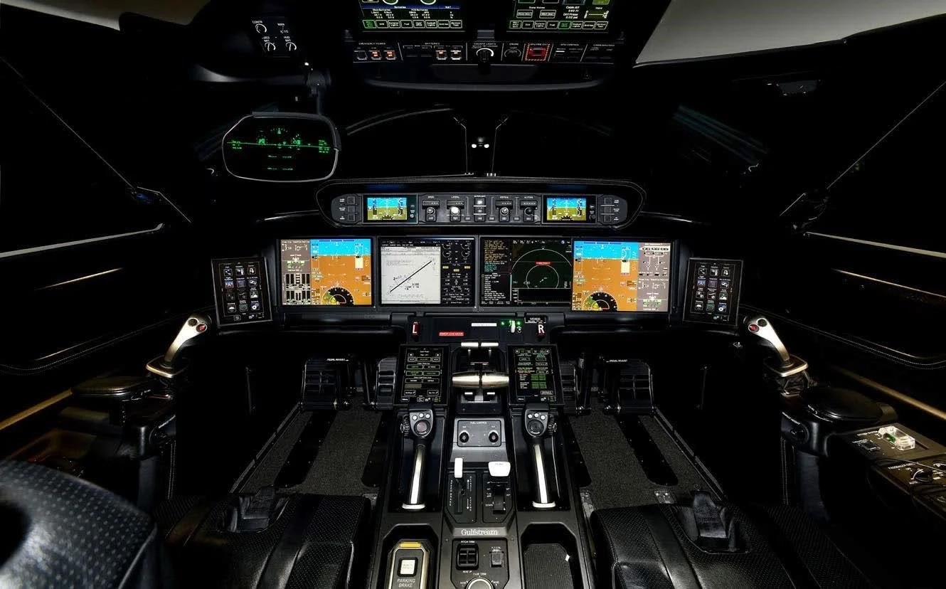GULFSTREAM G600 2019 — foto 10 de 10