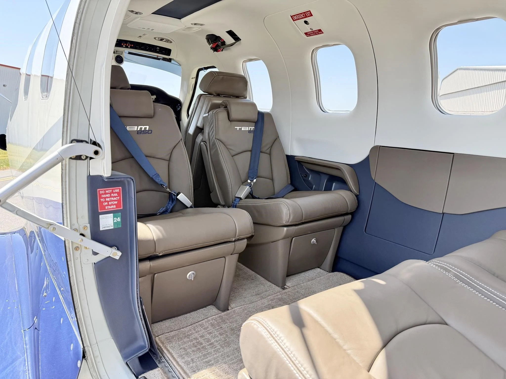 DAHER TBM 850 2013 — foto 11 de 12