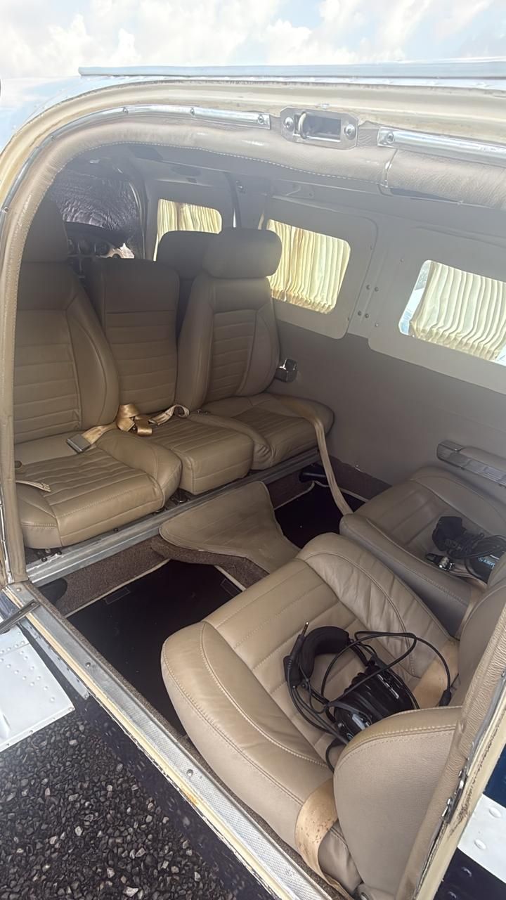 EMBRAER EMB-810C SENECA II 1980 — foto 6 de 9