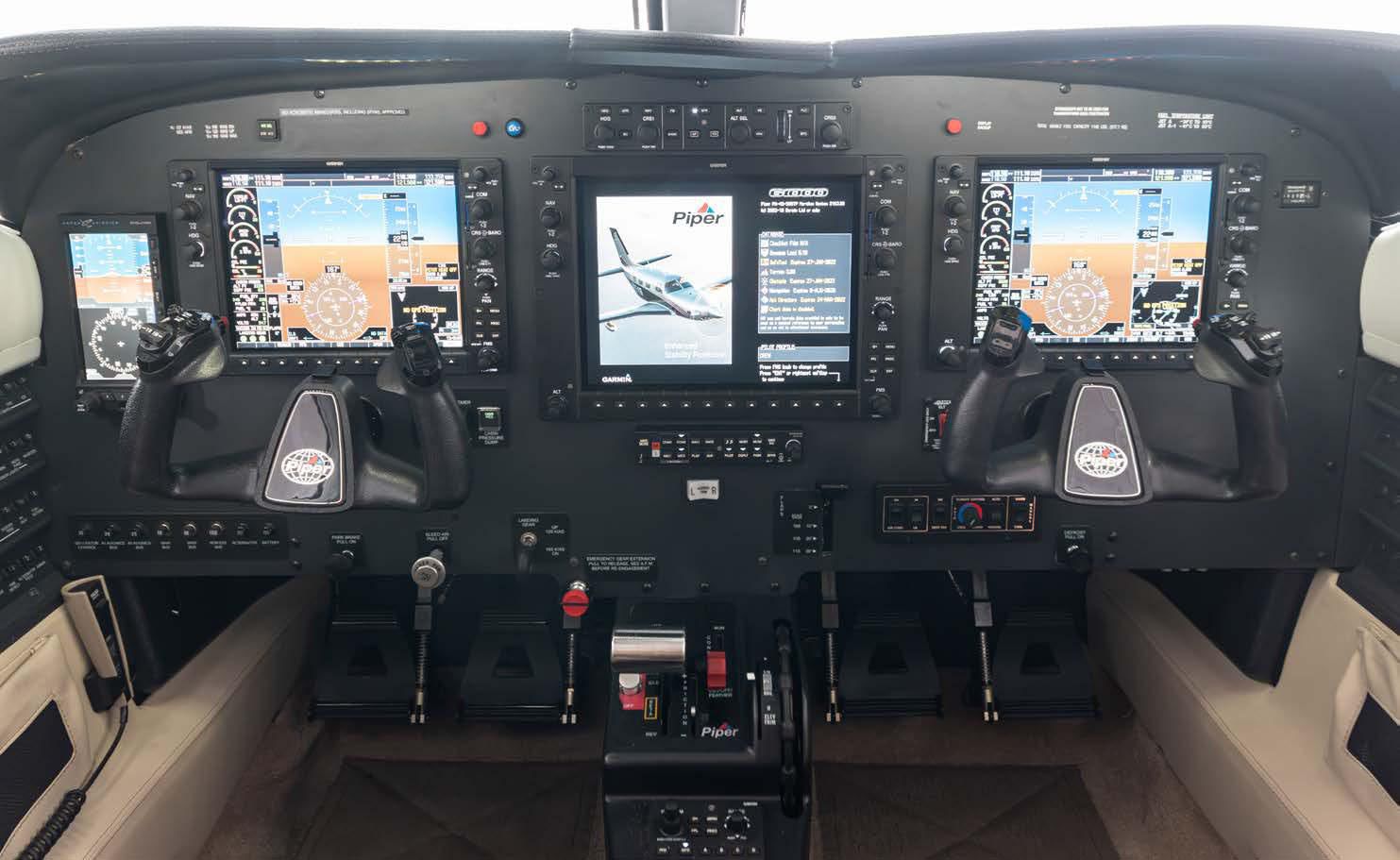 PIPER M500 2015 — foto 7 de 11