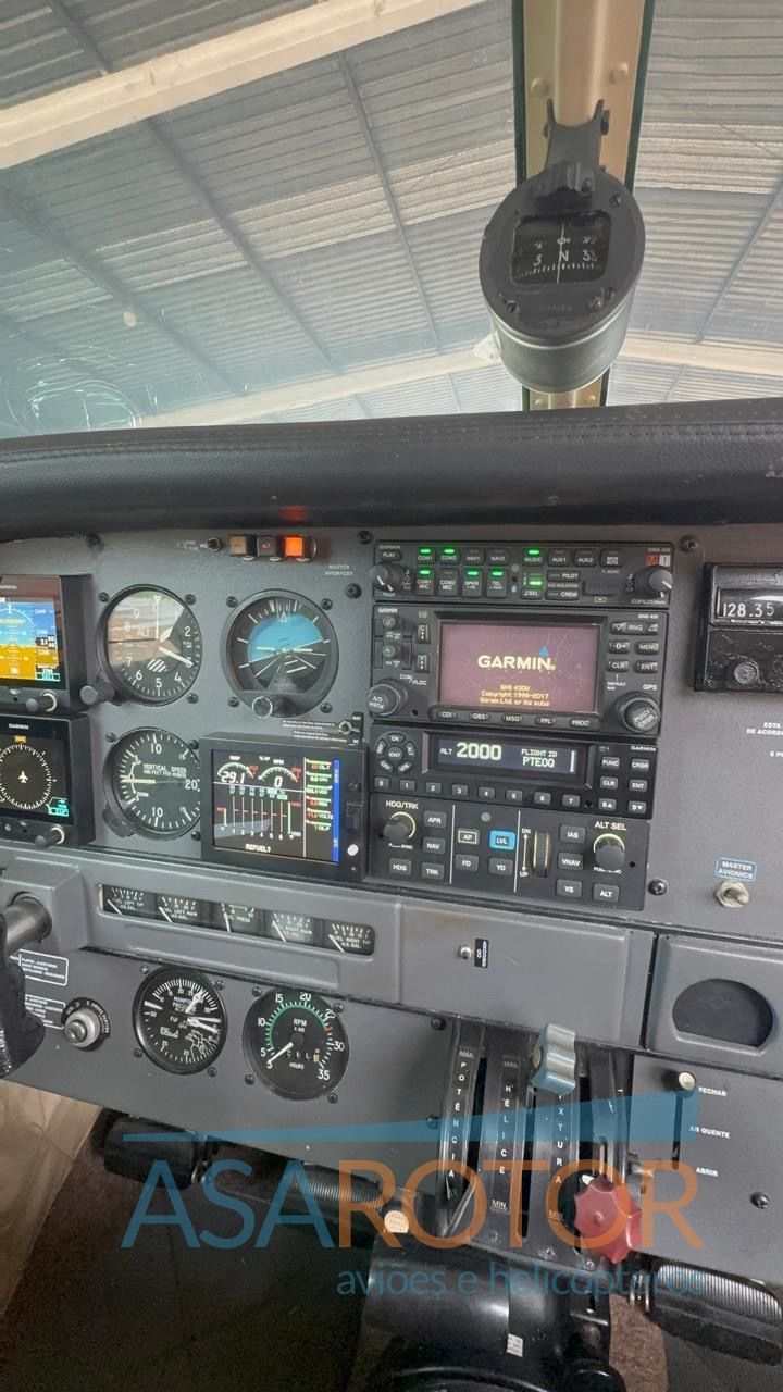 EMBRAER EMB-720C MINUANO 1978 — foto 6 de 8