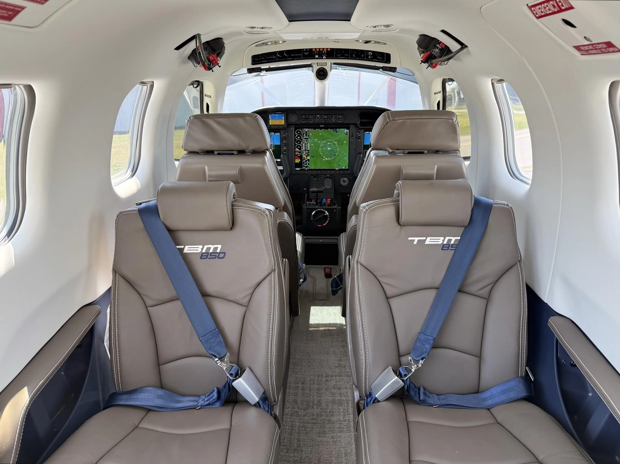 DAHER TBM 850 2013 — foto 10 de 12