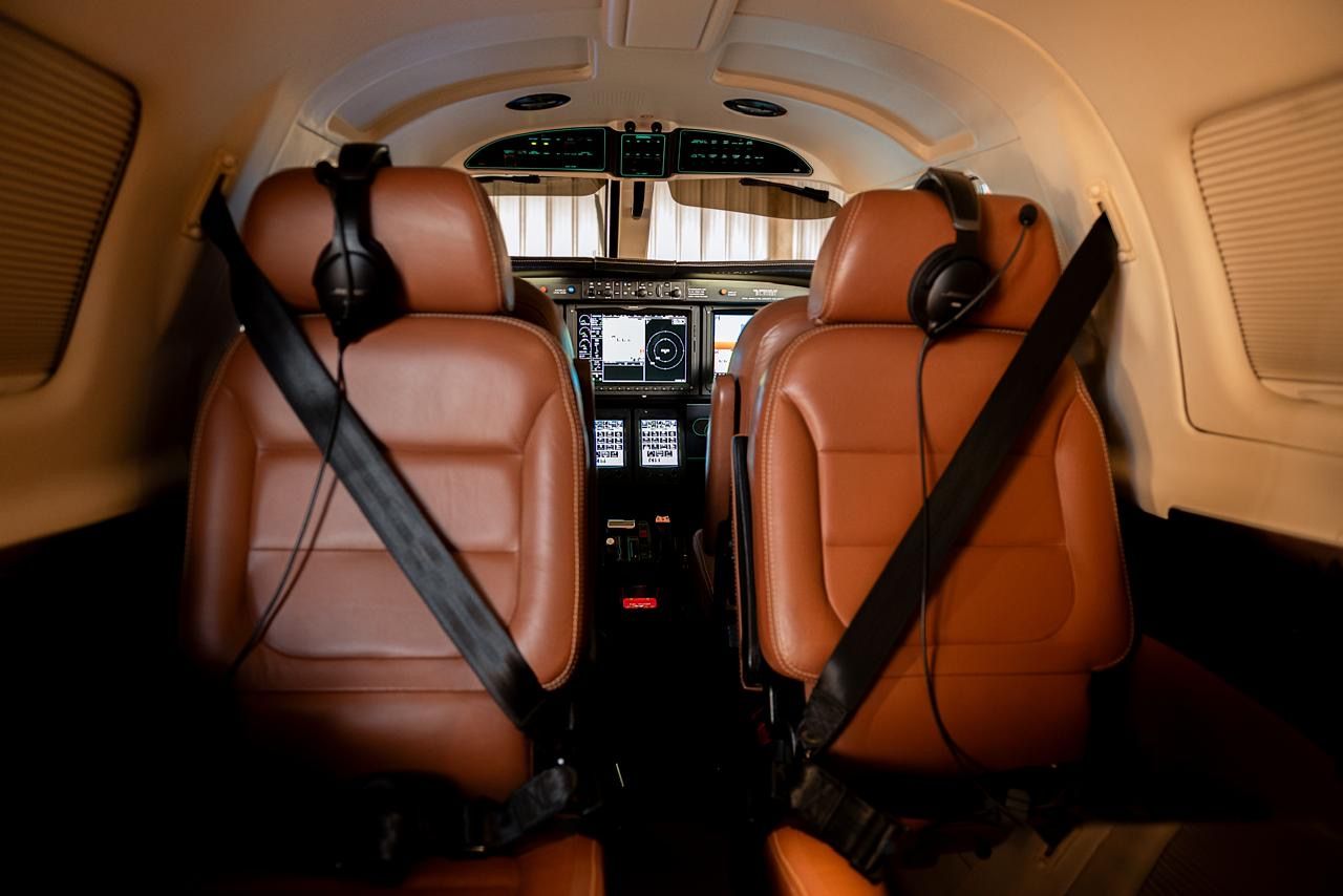PIPER M600 2018