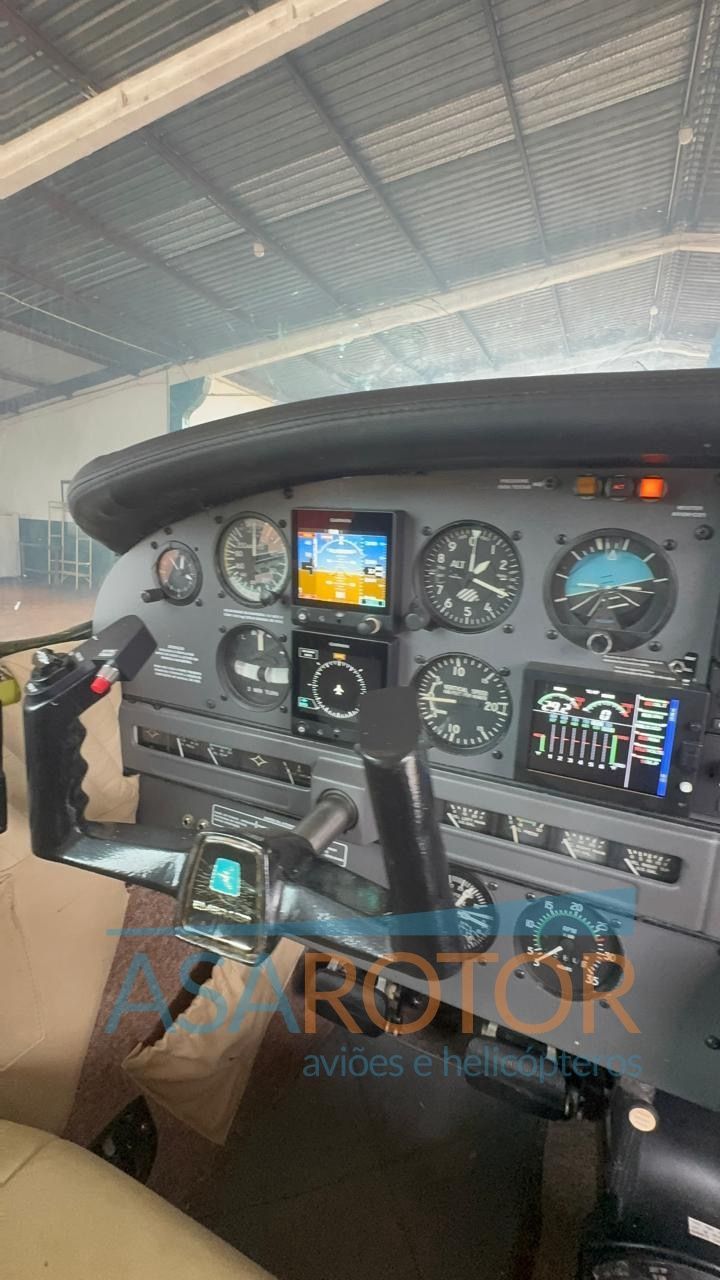 EMBRAER EMB-720C MINUANO 1978 — foto 7 de 8