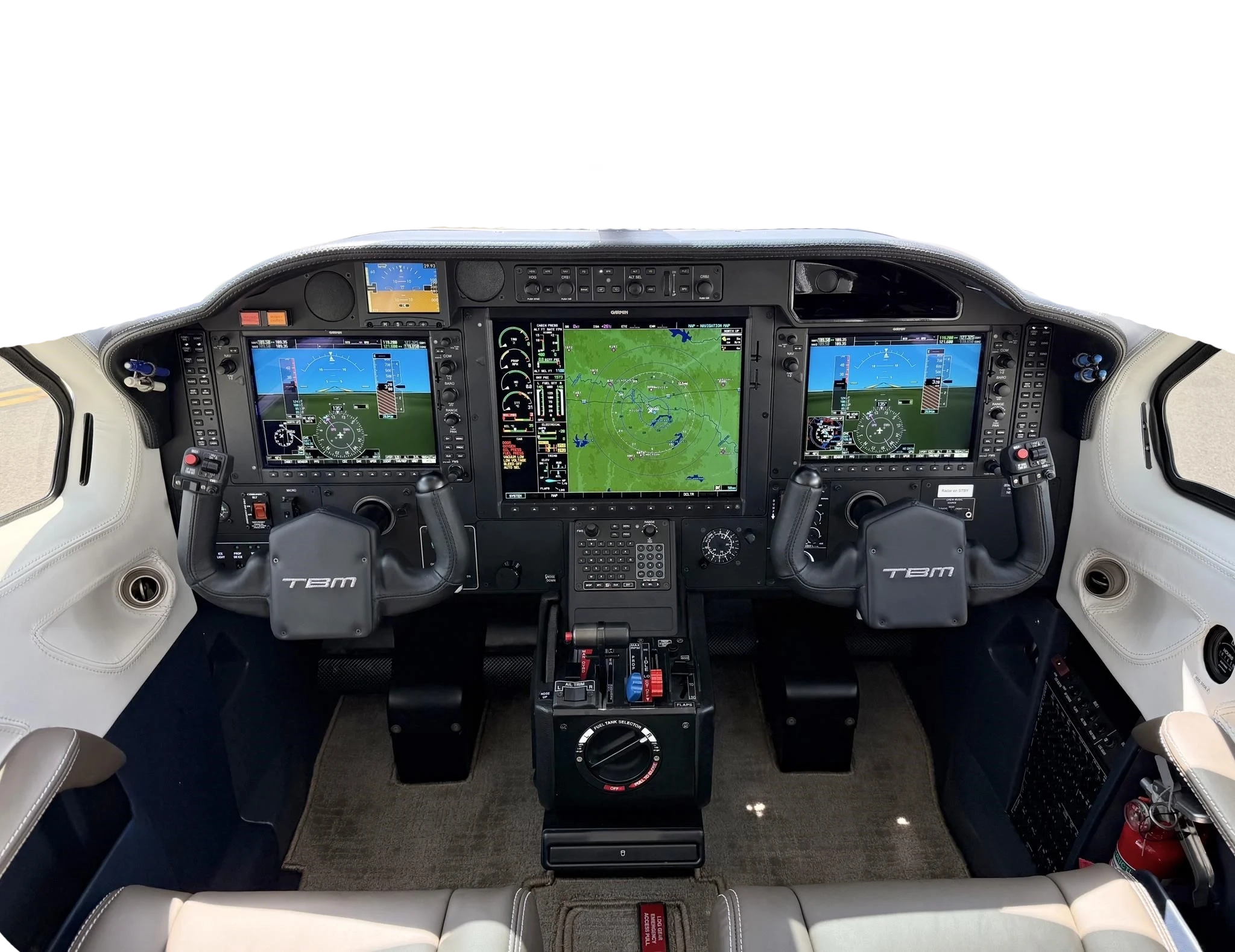 DAHER TBM 850 2013 — foto 9 de 12