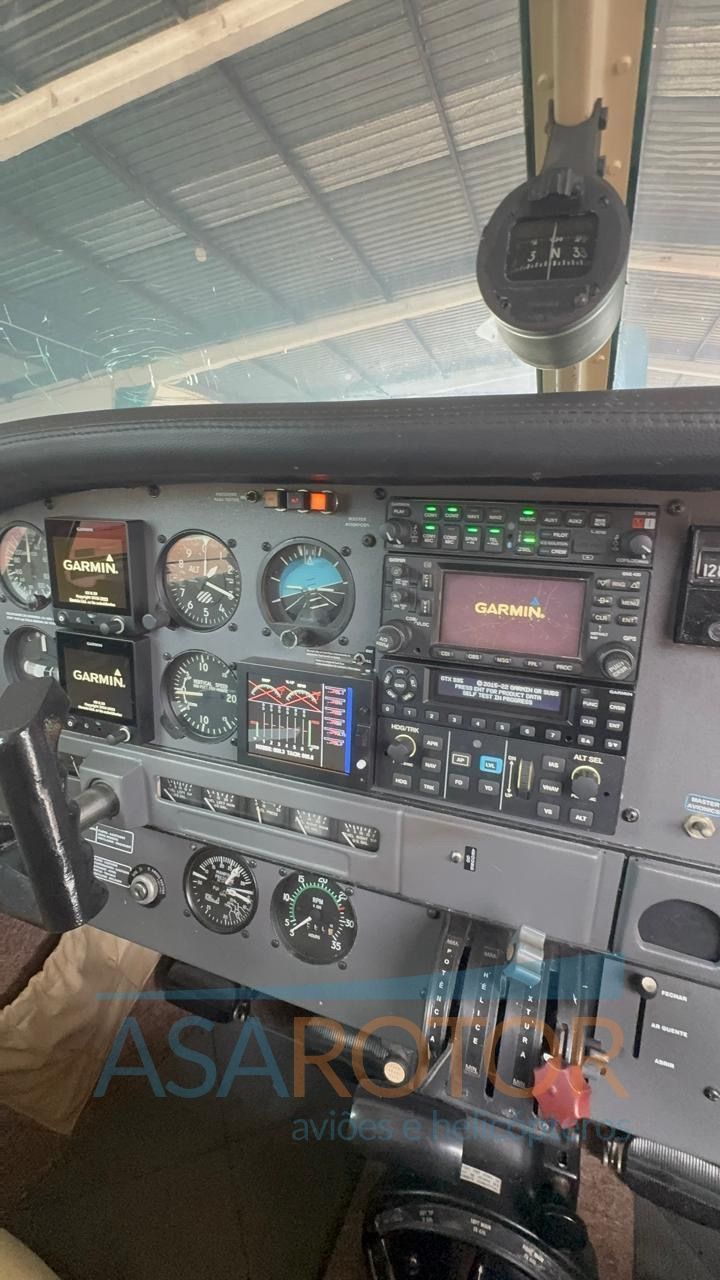 EMBRAER EMB-720C MINUANO 1978 — foto 8 de 8