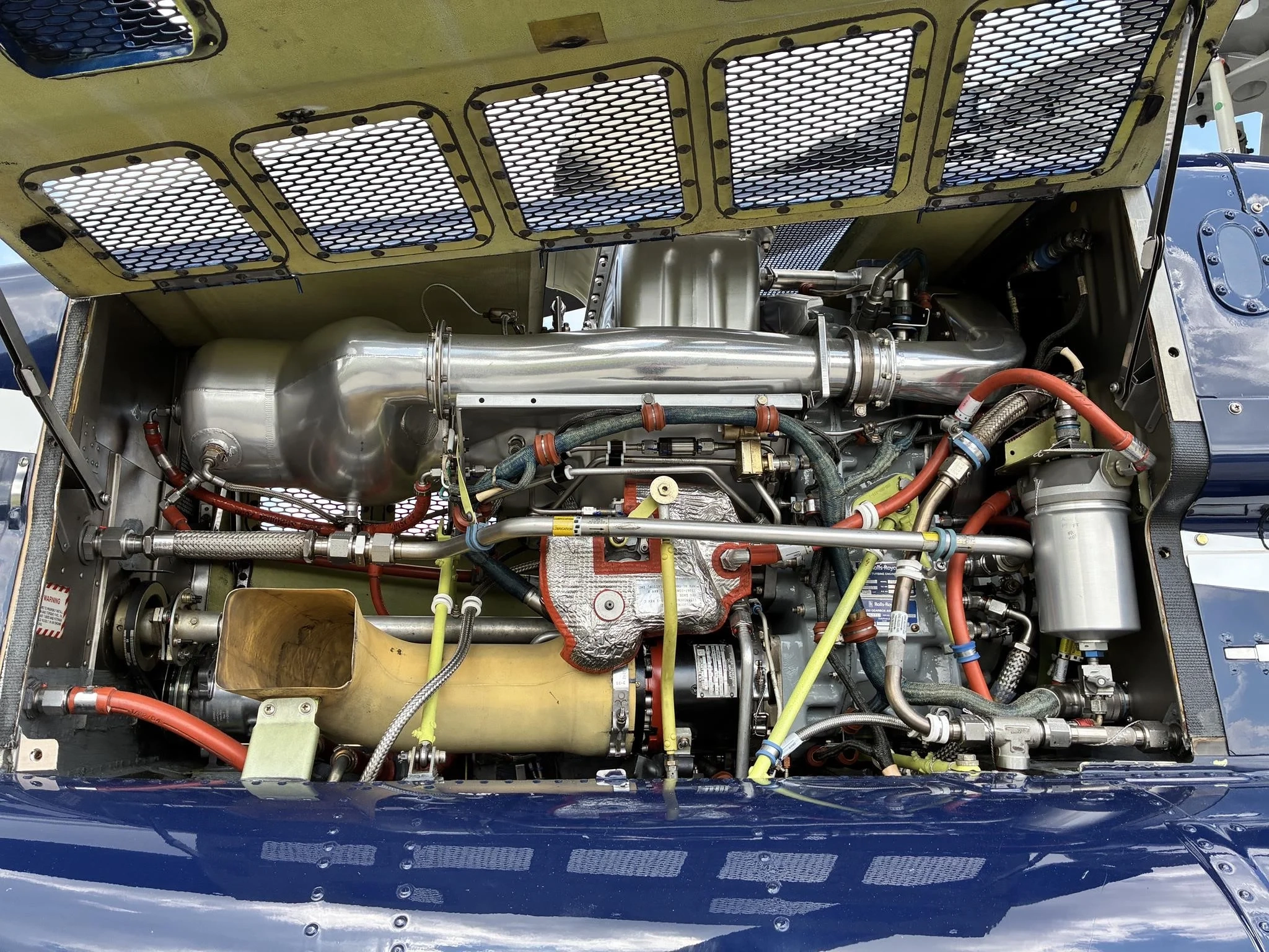 BELL 407 2004 — foto 8 de 14