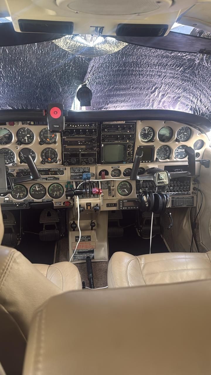 EMBRAER EMB-810C SENECA II 1980 — foto 9 de 9