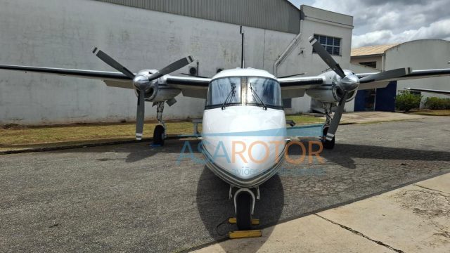 TWIN COMMANDER 690B 1979