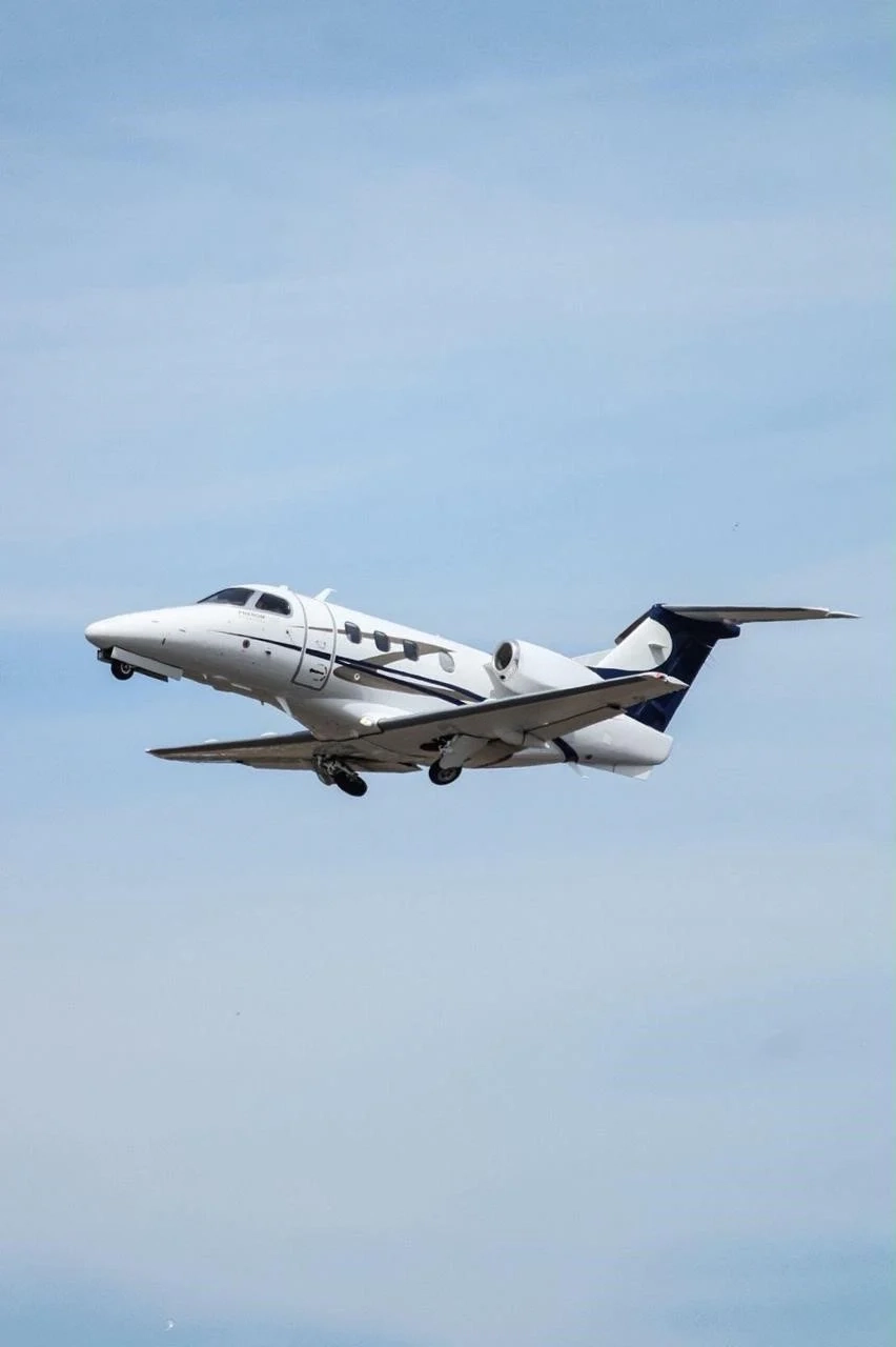 EMBRAER PHENOM 100E 2016 — foto 2 de 13