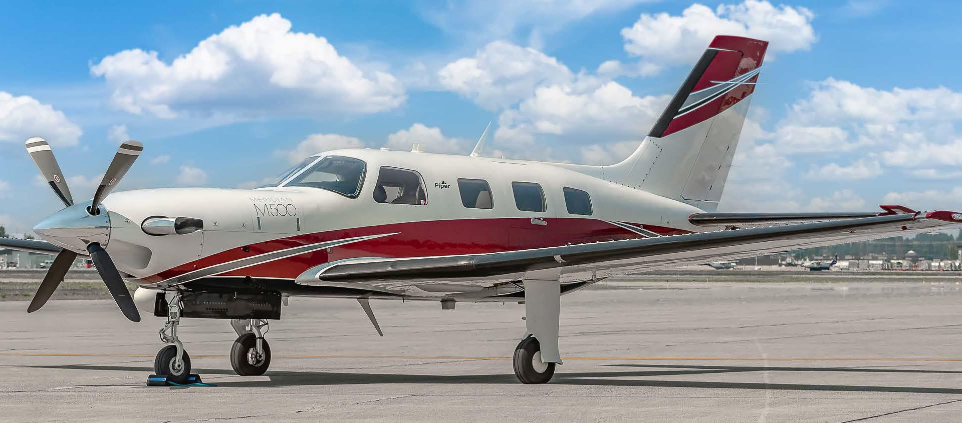 PIPER M500 2015 — foto 2 de 11