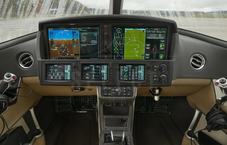 CIRRUS VISION G2+ 2022 — foto 2 de 3