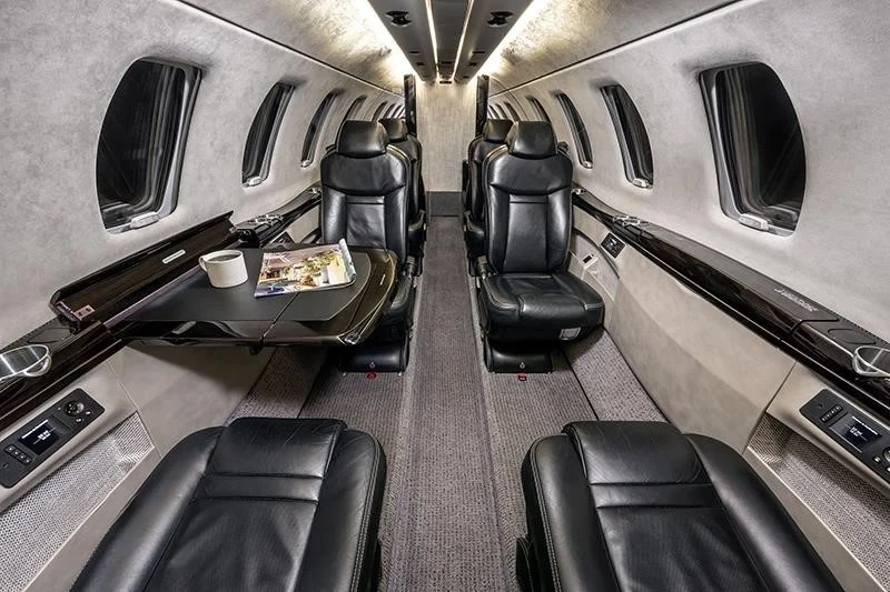 CESSNA CITATION CJ4 2018 — foto 6 de 14