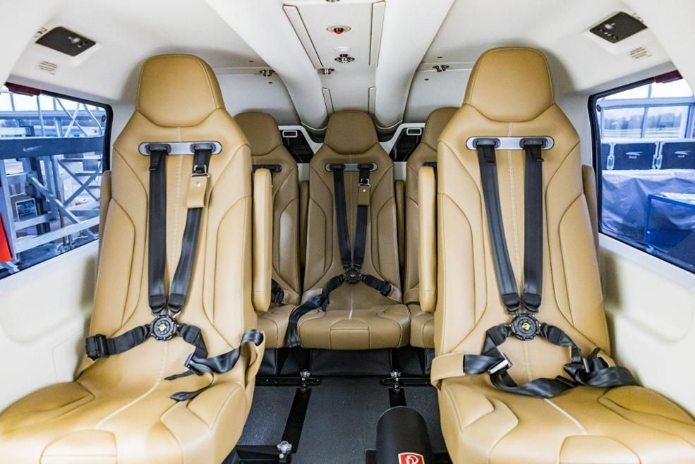 AIRBUS ACH145 D3 2023 — foto 5 de 6