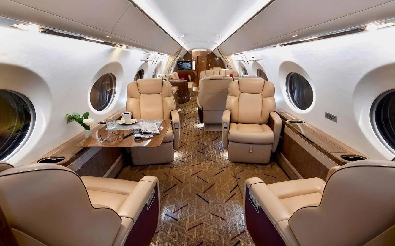 GULFSTREAM G600 2019 — foto 2 de 10