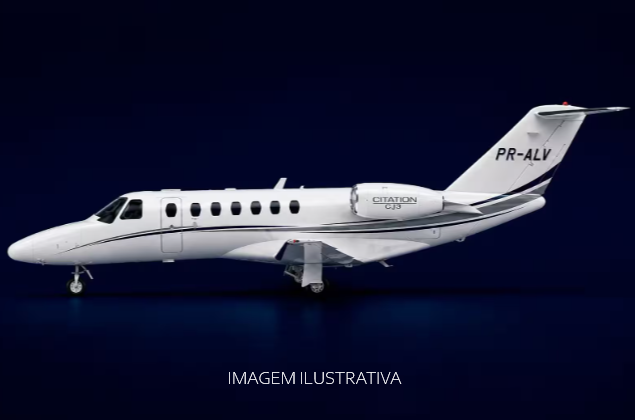CESSNA CITATION CJ3 ANO 2007 — foto 3 de 5