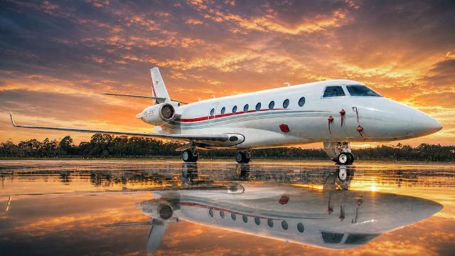 GULFSTREAM G200 2006