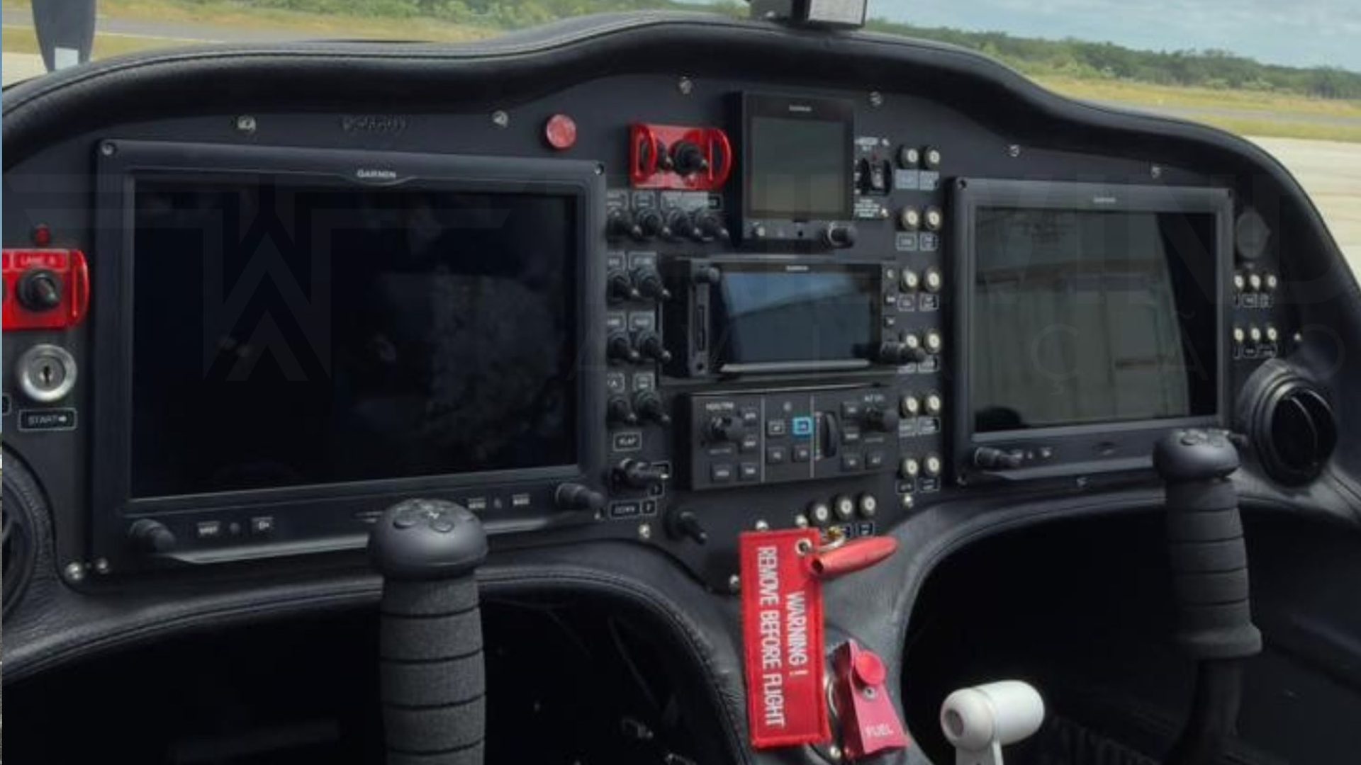 TAF SLING LSA 2024 — foto 5 de 6