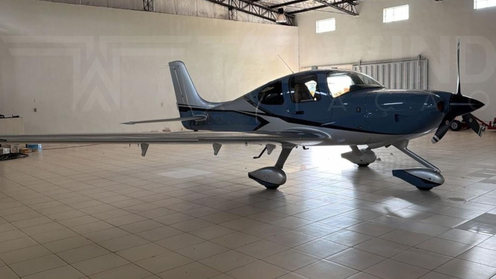 CIRRUS SR22 G7 2024