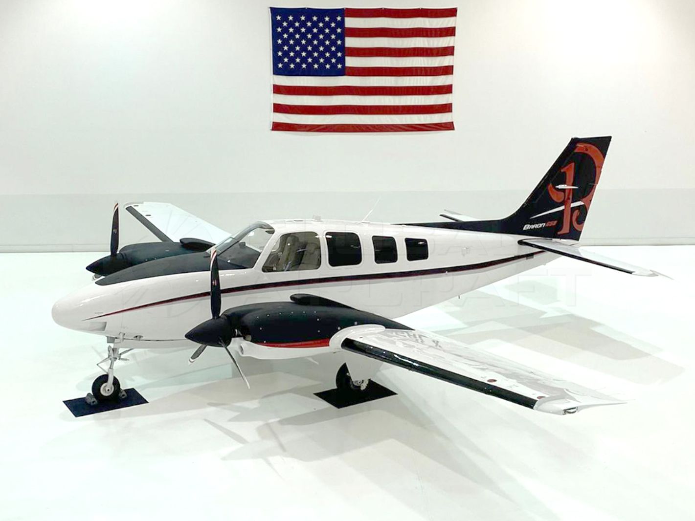 BEECHCRAFT BARON G58 2019 — foto 2 de 6