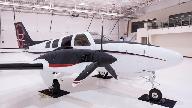 BEECHCRAFT BARON G58 2019