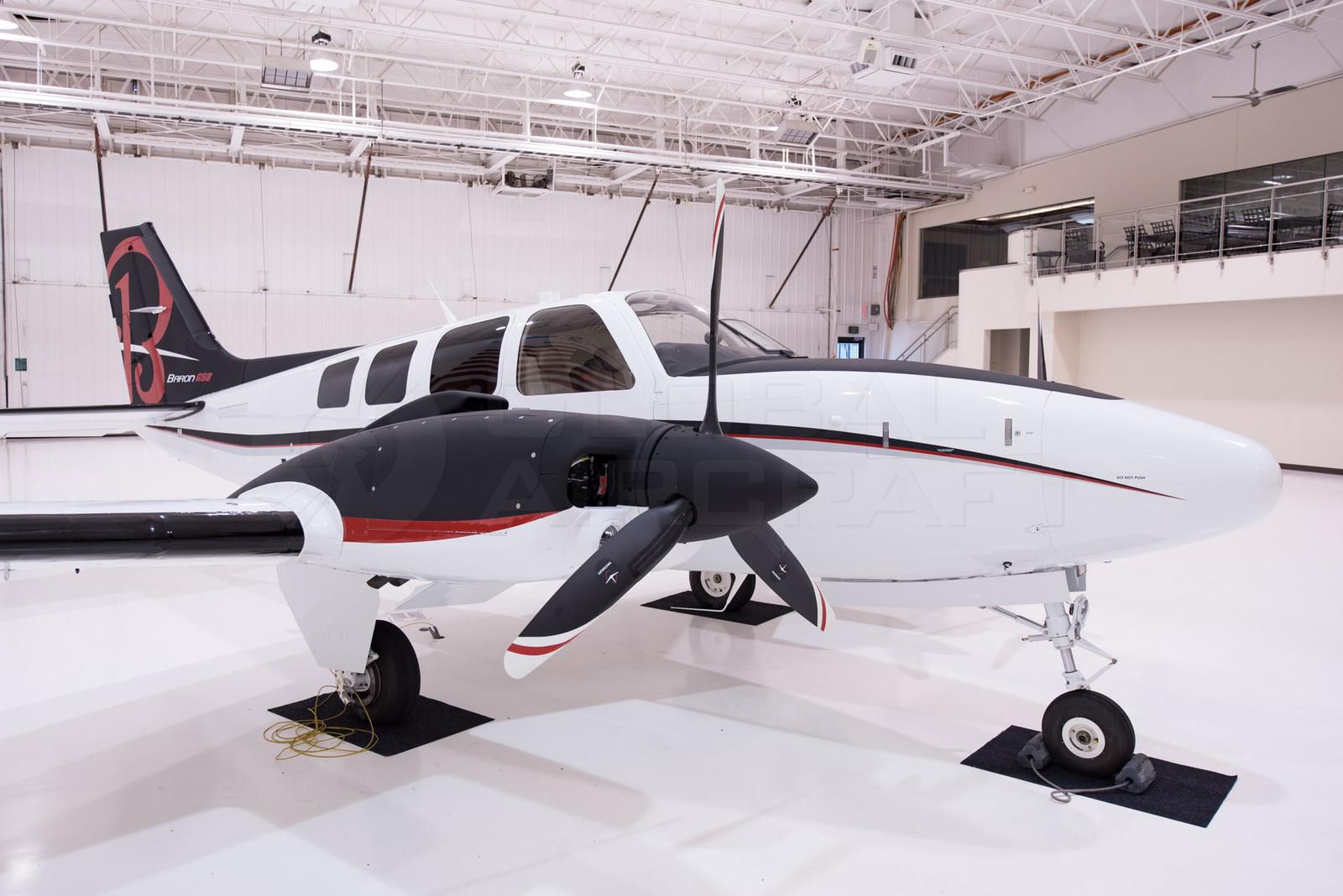 BEECHCRAFT BARON G58 2019 — foto 1 de 6
