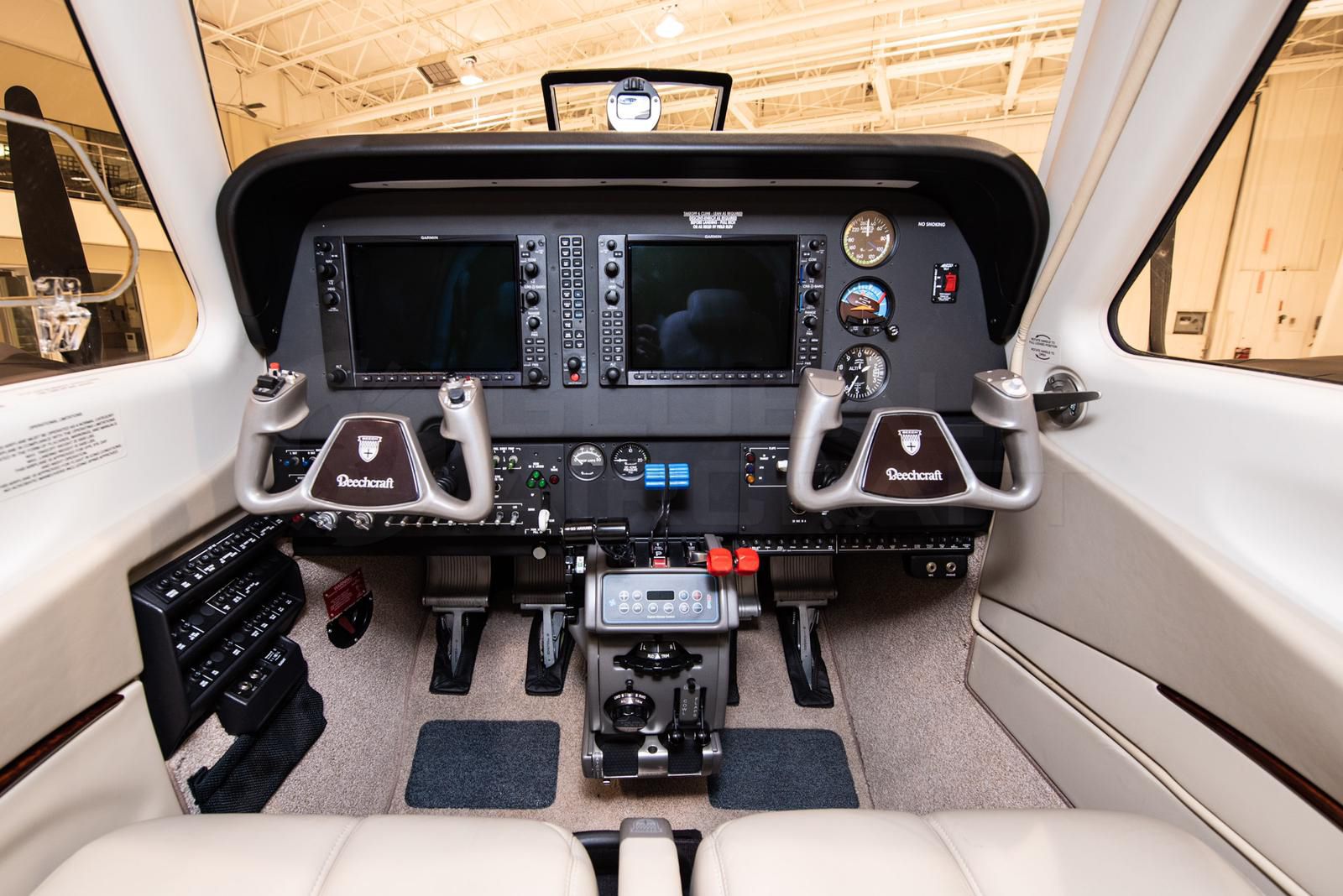 BEECHCRAFT BARON G58 2019 — foto 3 de 6