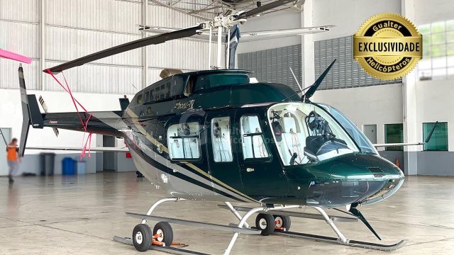 BELL 206L-4 LONG RANGER 1997
