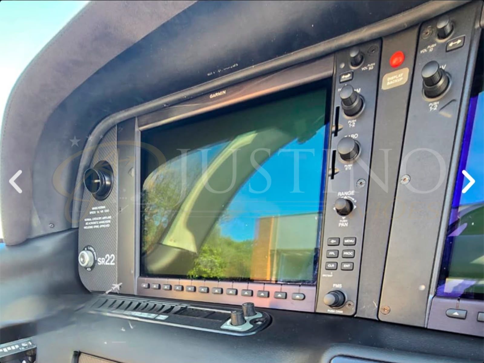CIRRUS SR22 G6 PLATINUM 2026