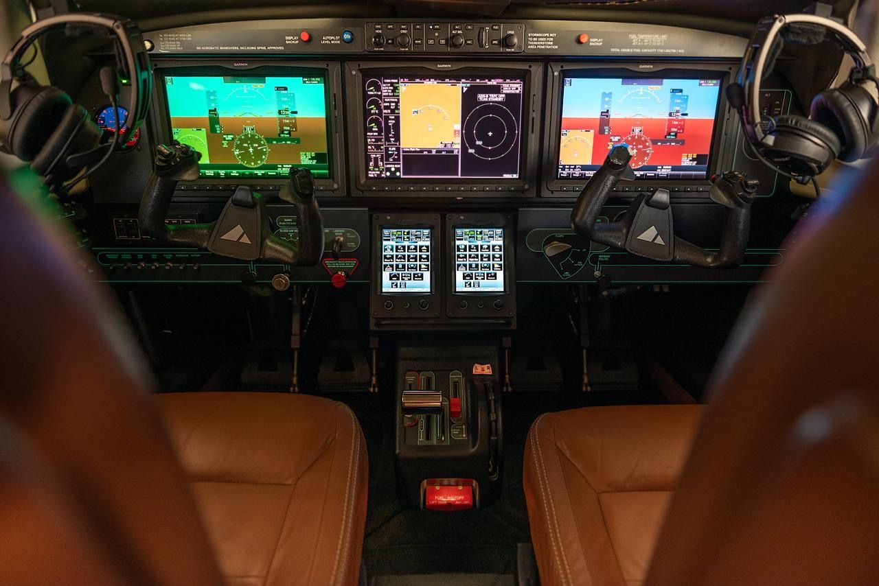 PIPER M600 2018