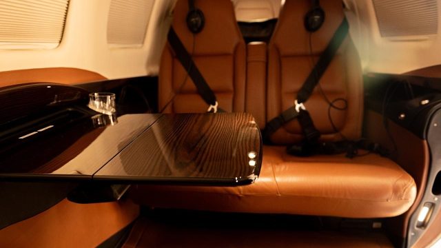 PIPER M600 2018