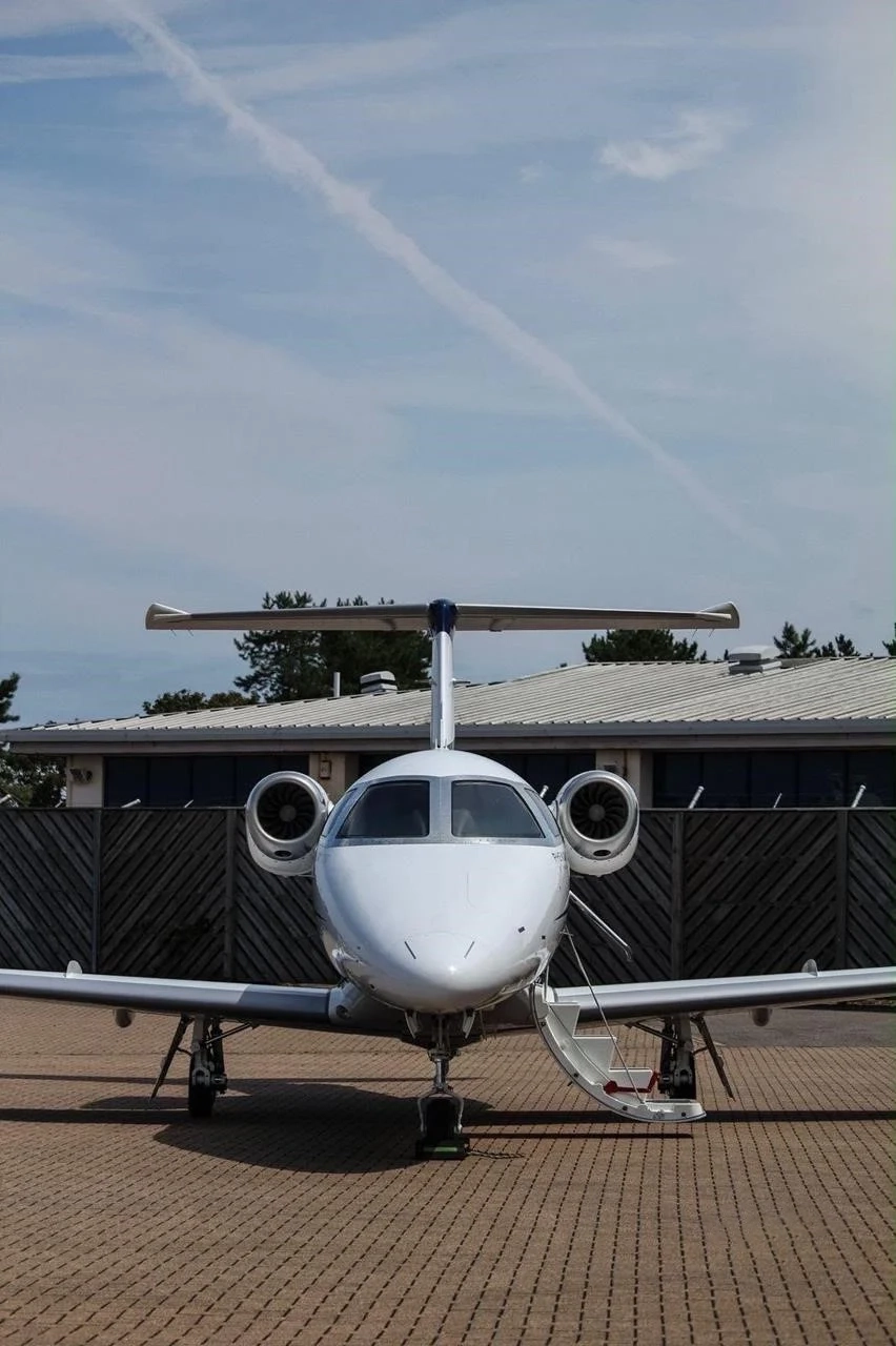 EMBRAER PHENOM 100E 2016 — foto 6 de 13
