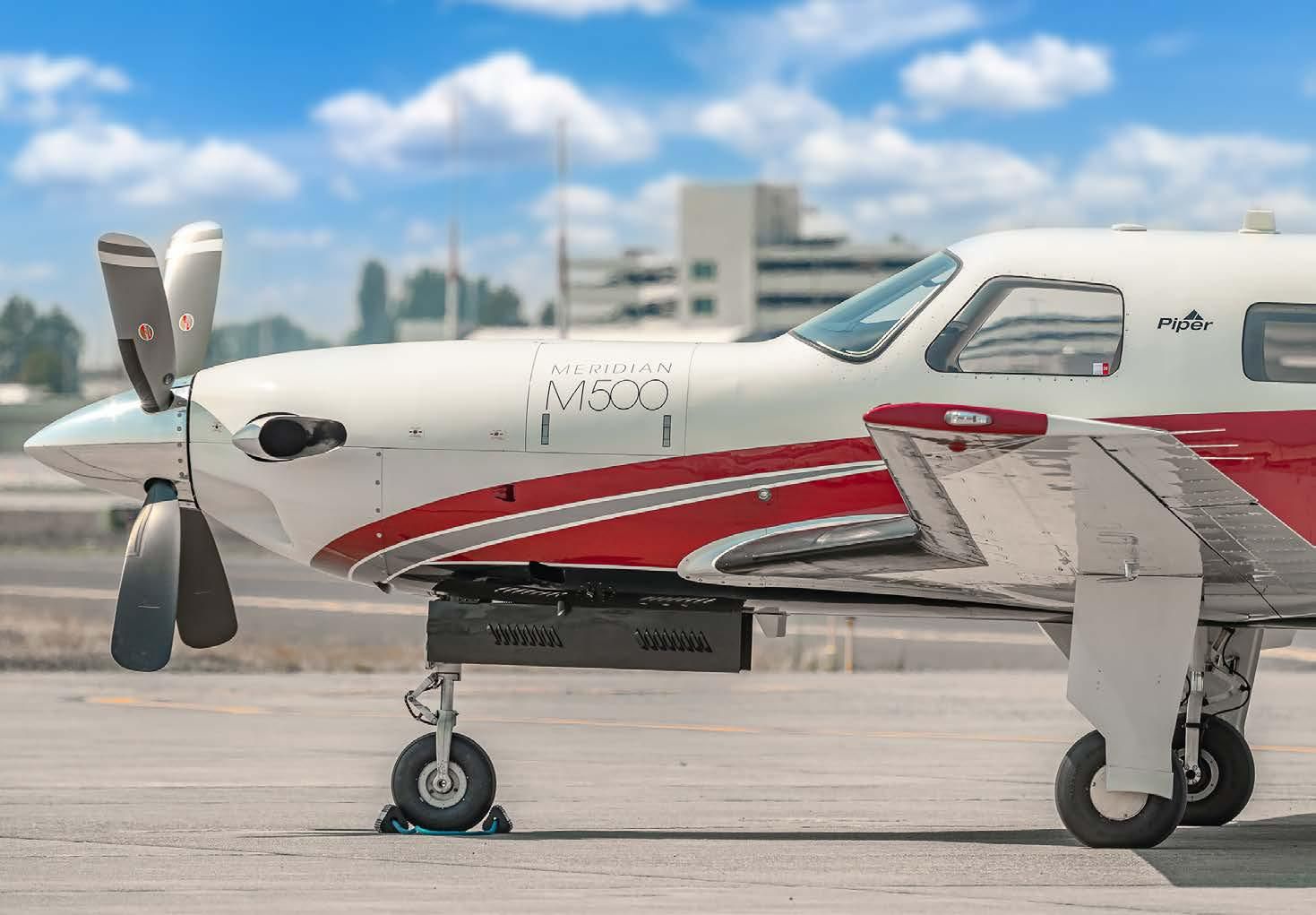 PIPER M500 2015 — foto 4 de 11