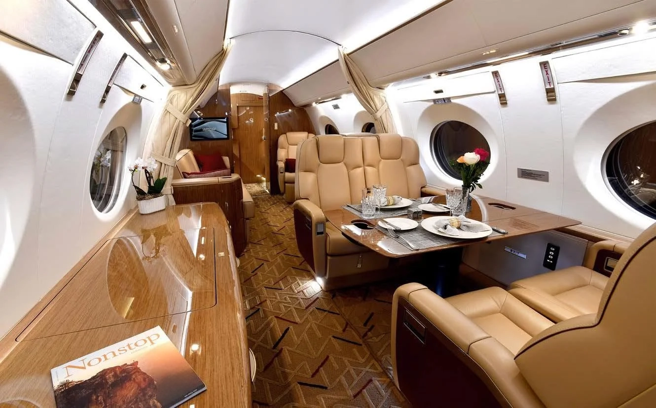 GULFSTREAM G600 2019 — foto 3 de 10