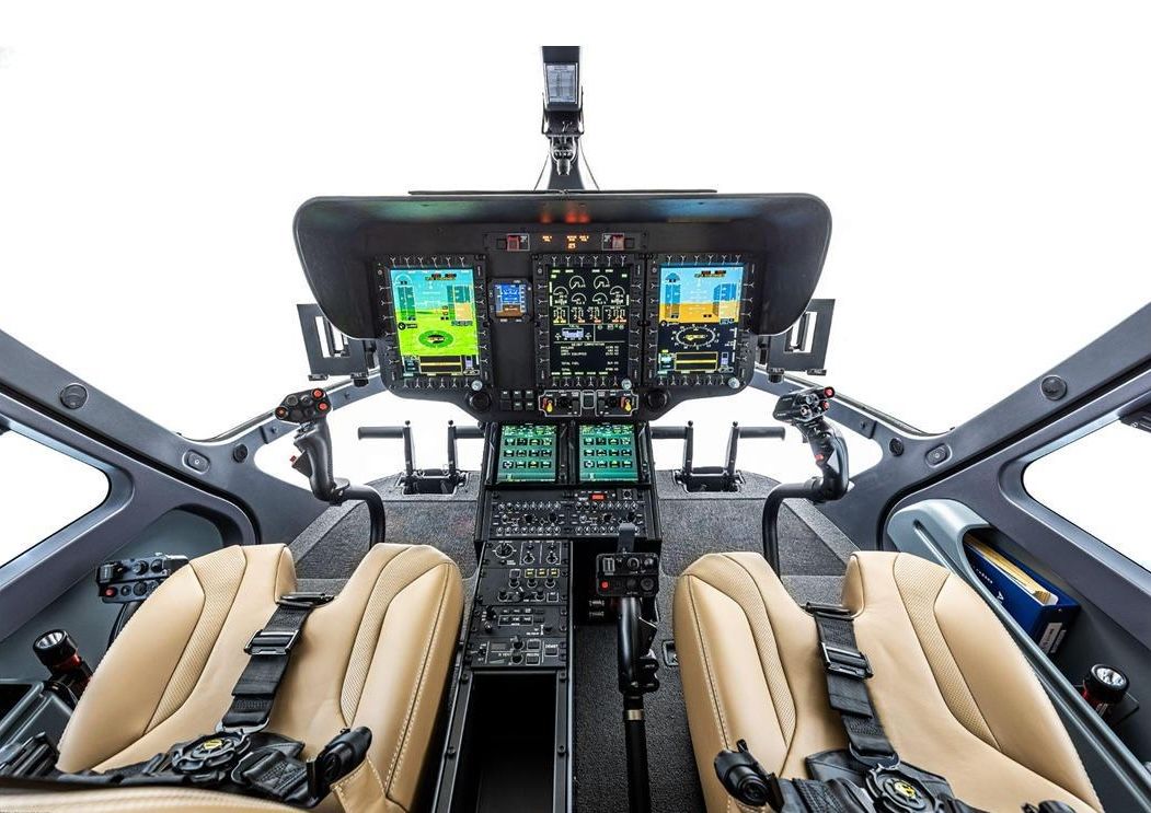 AIRBUS ACH145 D3 2023 — foto 4 de 6