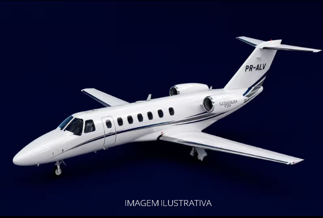 CESSNA CITATION CJ3 ANO 2007 — foto 2 de 5