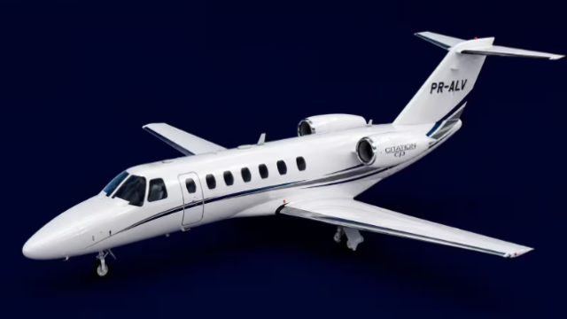 CESSNA CITATION CJ3 ANO 2007