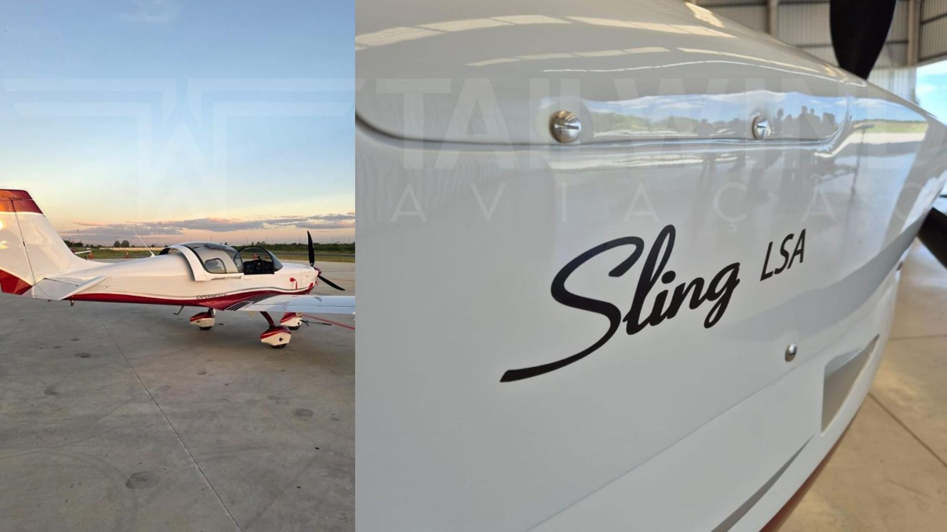 TAF SLING LSA 2024 — foto 3 de 6