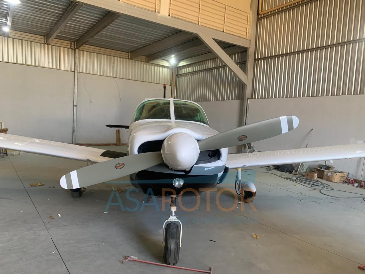 EMBRAER EMB-720C MINUANO 1978 — foto 4 de 8