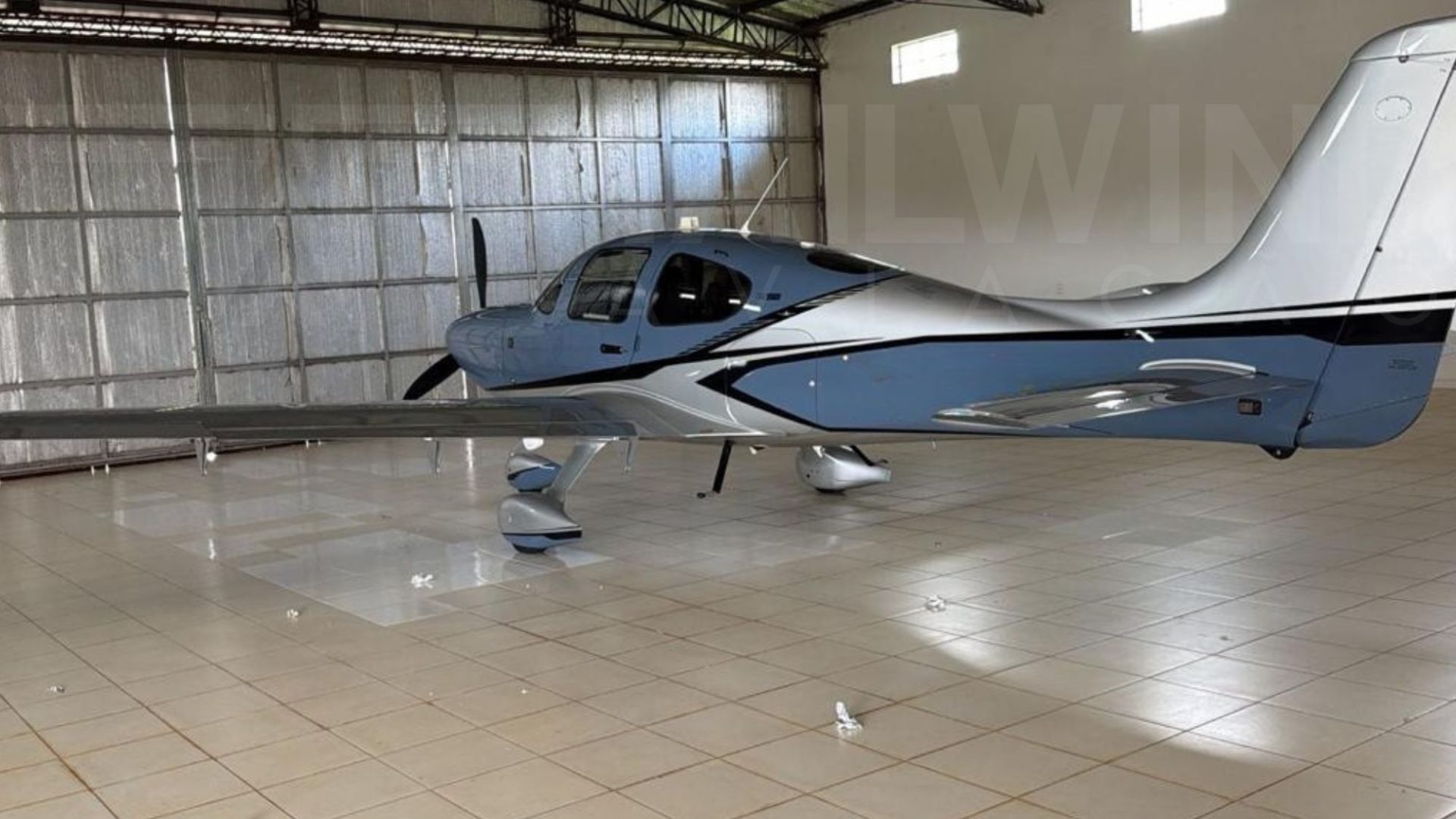CIRRUS SR22 G7 2024