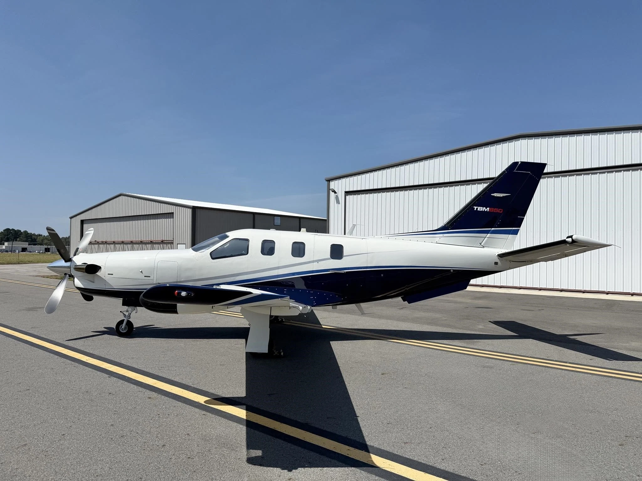 DAHER TBM 850 2013 — foto 4 de 12