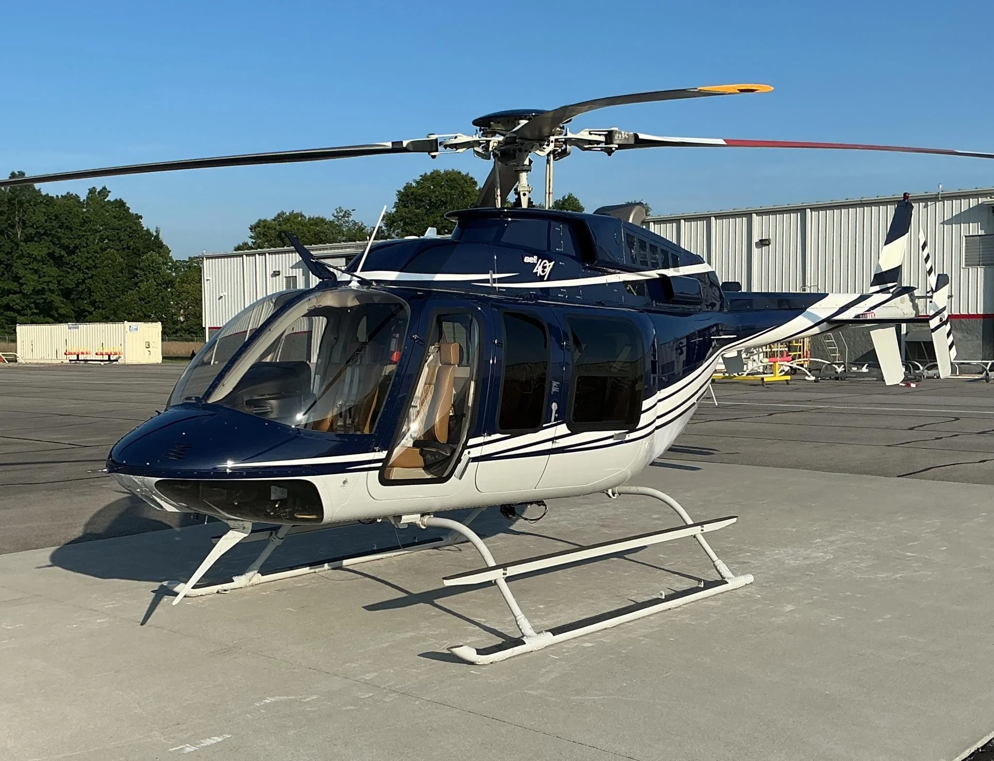 BELL 407 2004 — foto 4 de 14