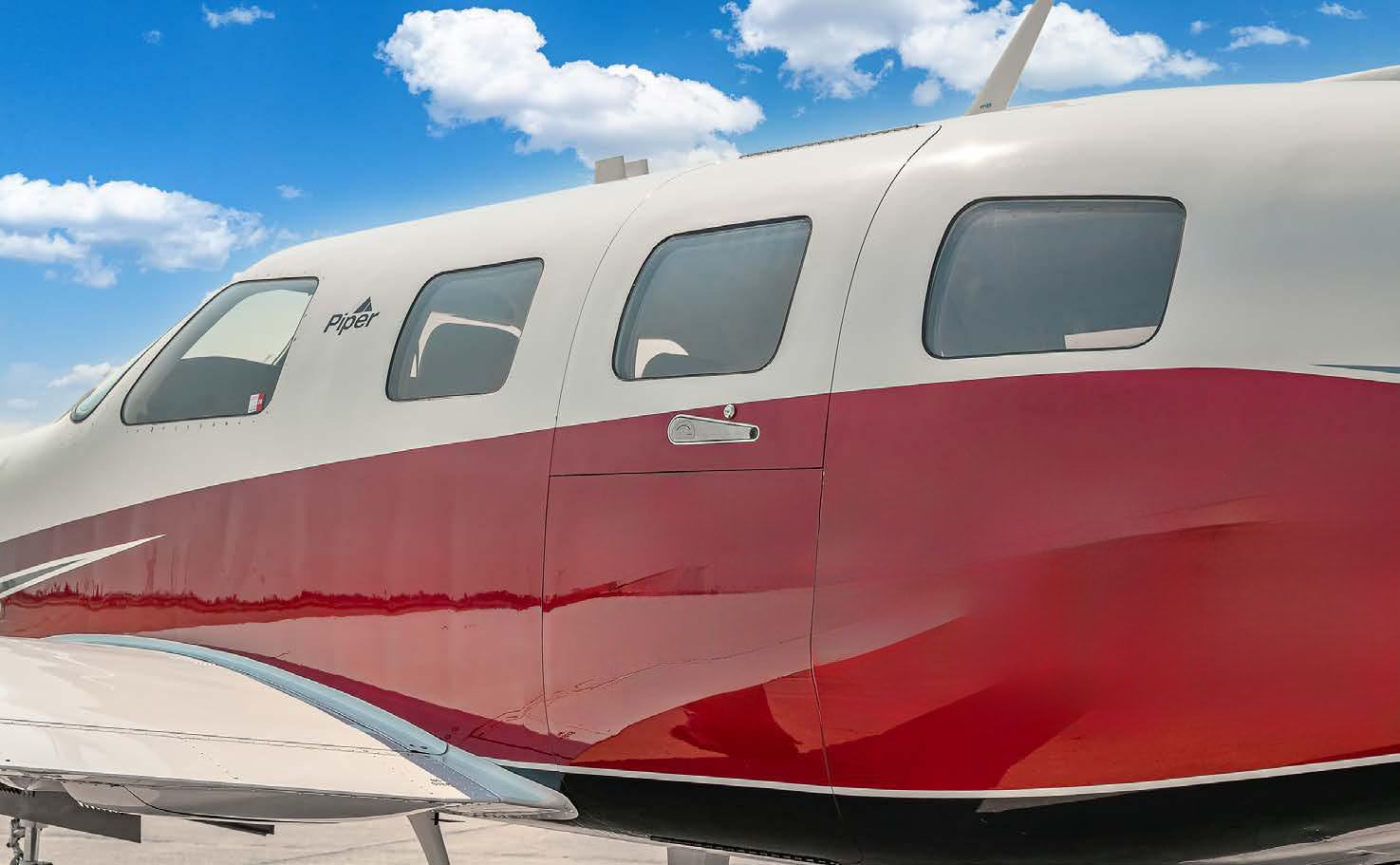 PIPER M500 2015 — foto 3 de 11