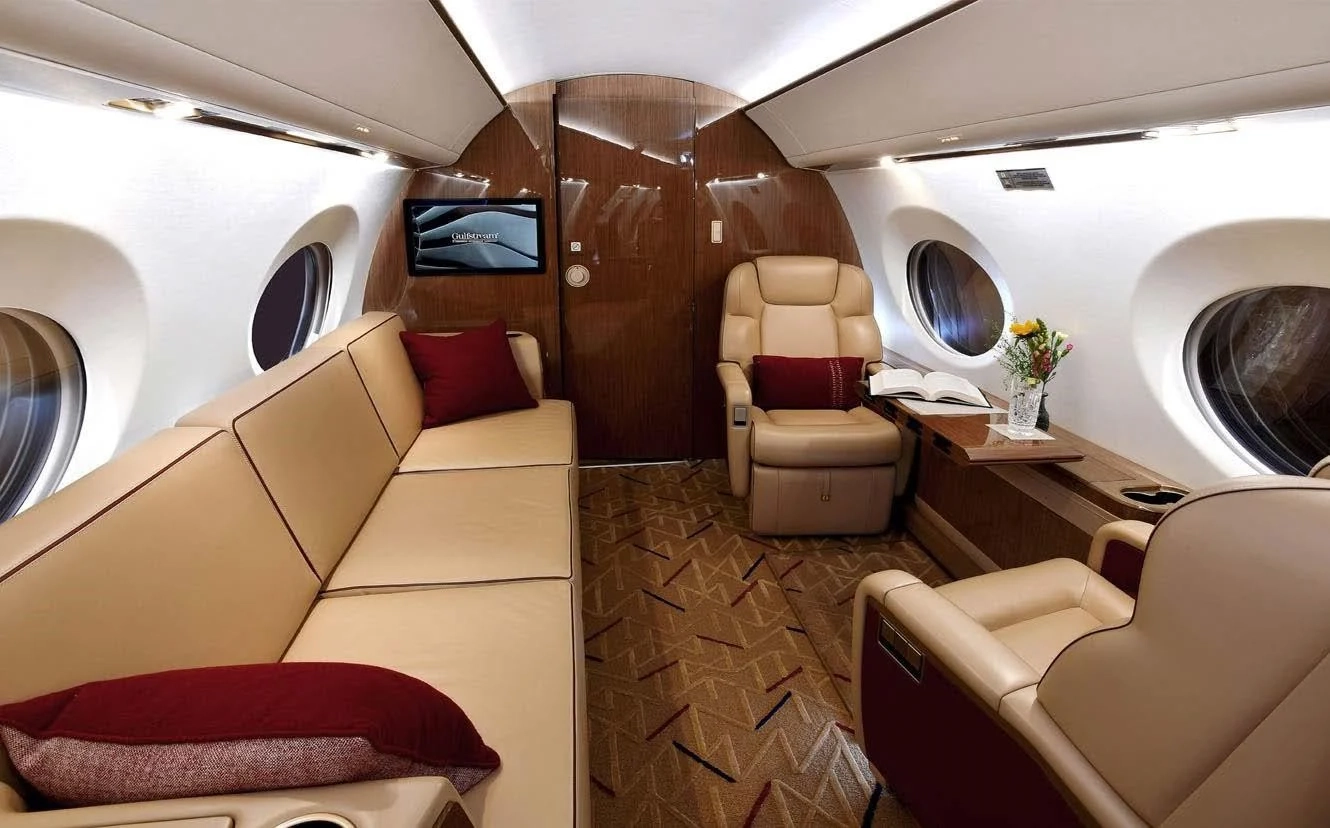 GULFSTREAM G600 2019 — foto 4 de 10