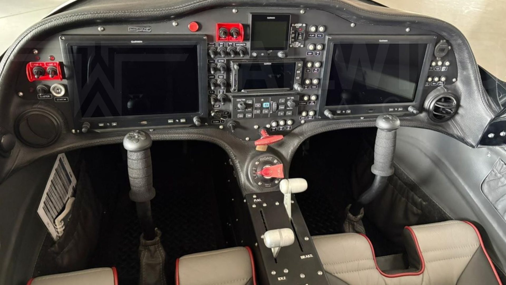 TAF SLING LSA 2024 — foto 4 de 6